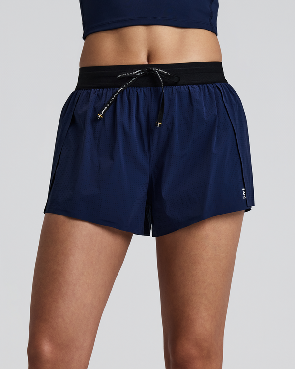 Women's Vento™ 3" Split Short - NY Navy