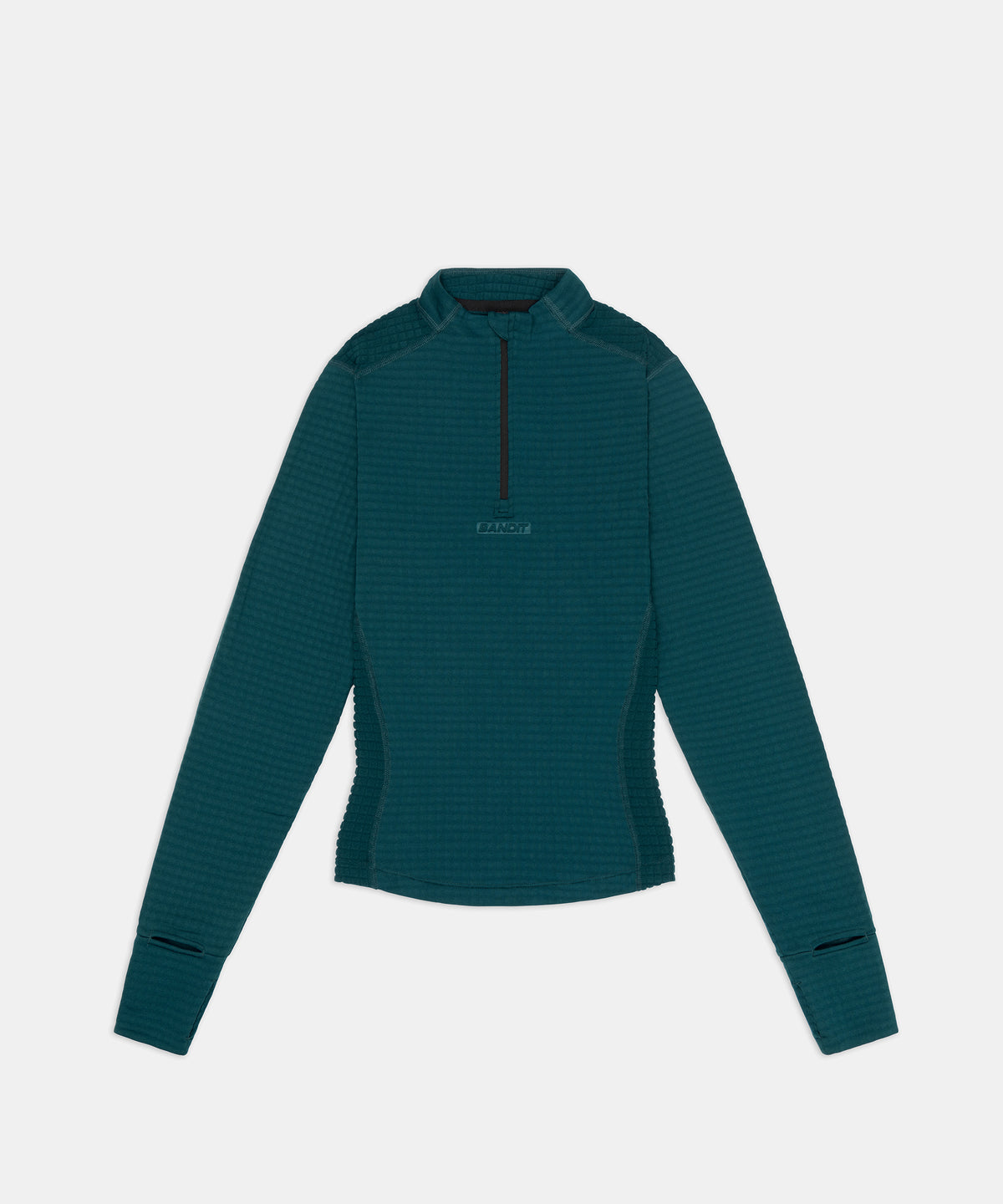 Women's CaldoGrid™ Quarter Zip - Storm