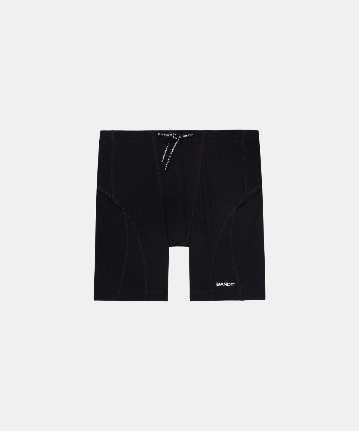 Gridlock™ 7 Pocket Quarter Tights - Black