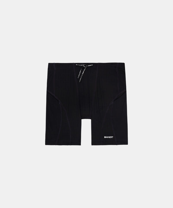 Gridlock™ 7 Pocket Quarter Tights - Black