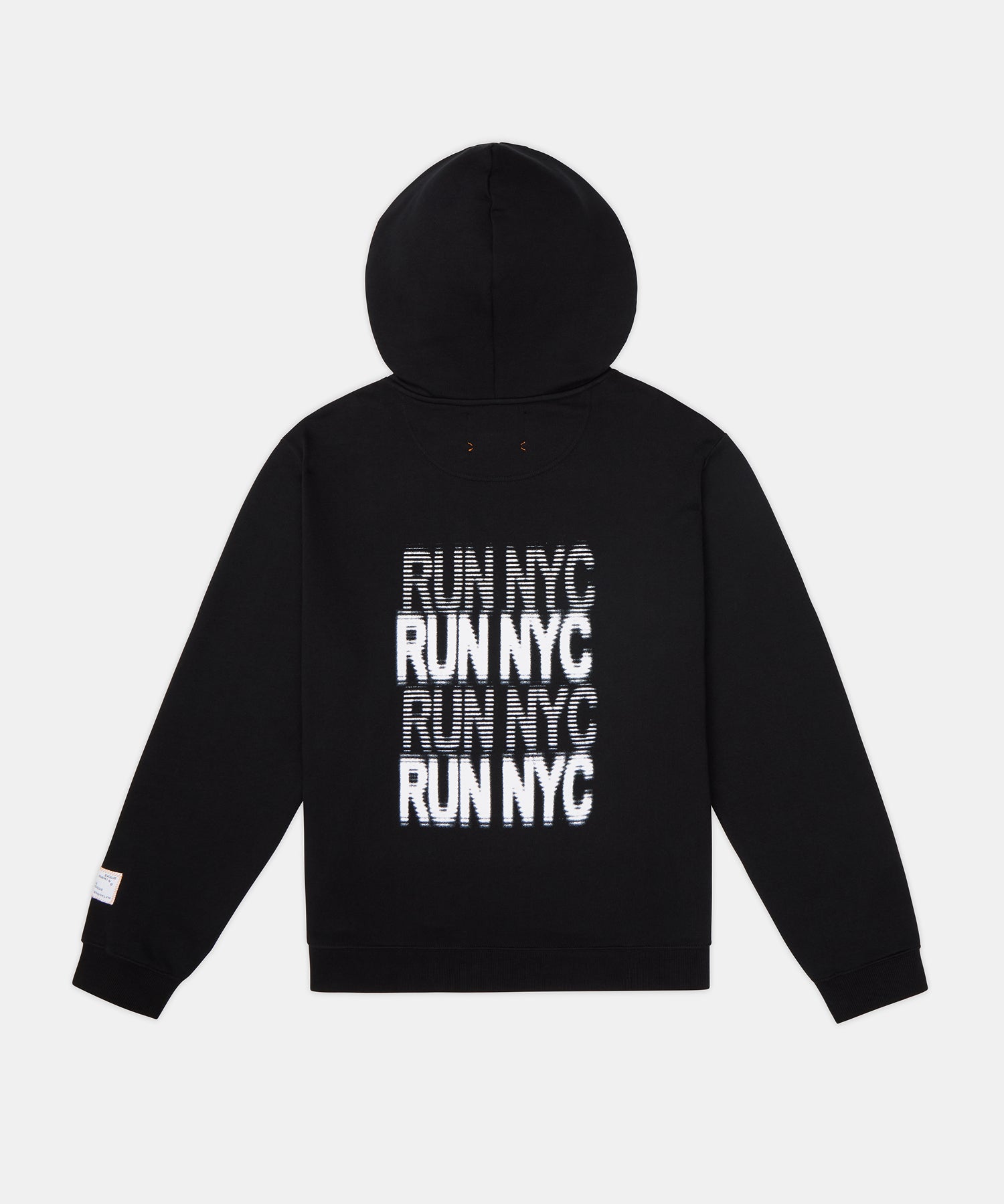 NYCM '25 "Run City" Unisex Cotton Fleece Hoodie