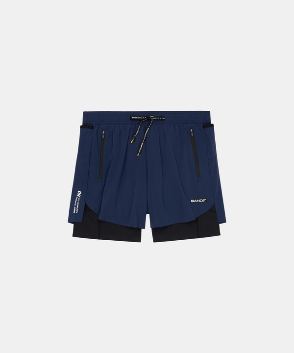 Engineered Vento™ Duo Distance Short, Men's - NY Navy