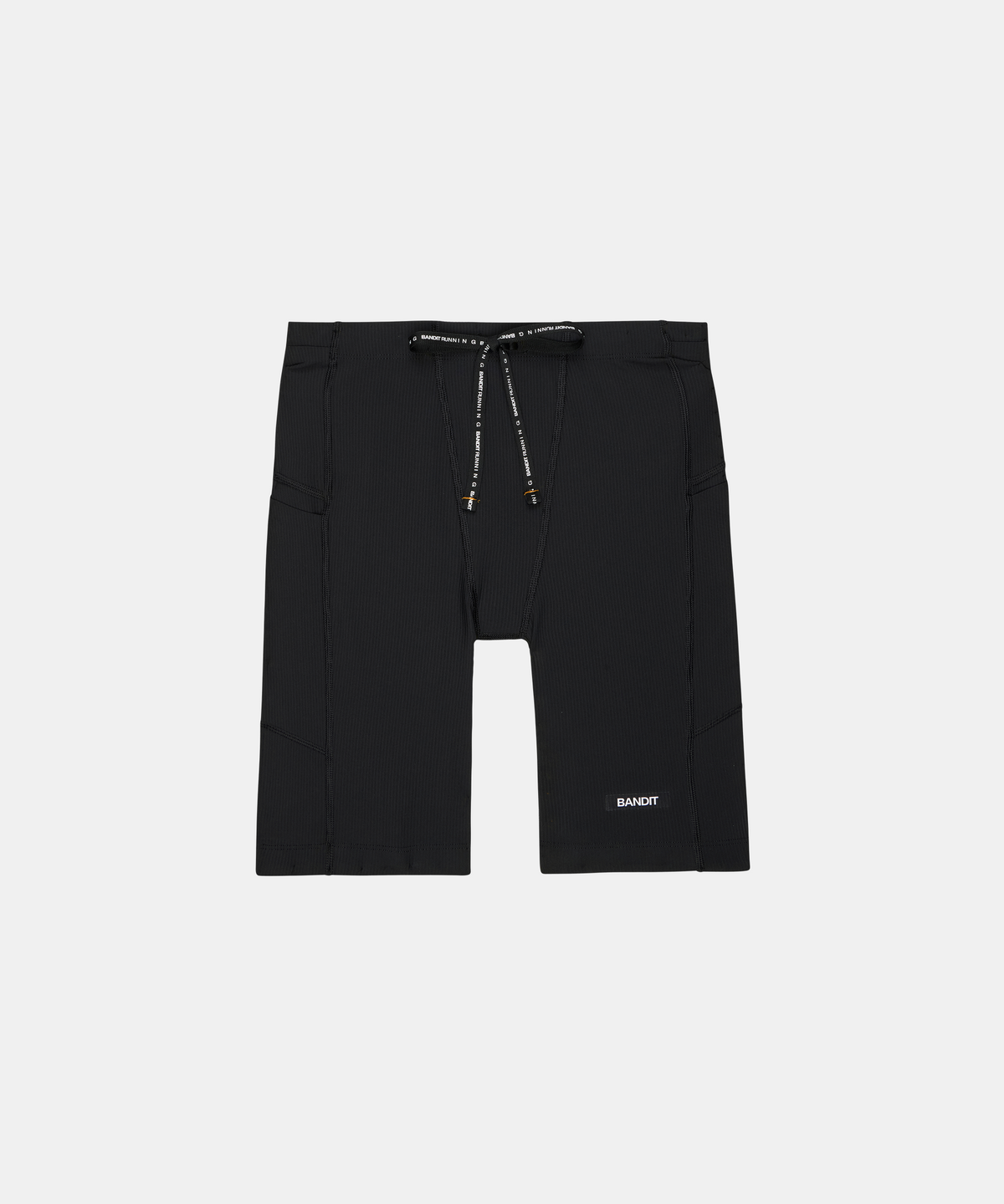 Men's Cadence™ 7 Pocket Half Tights - Black