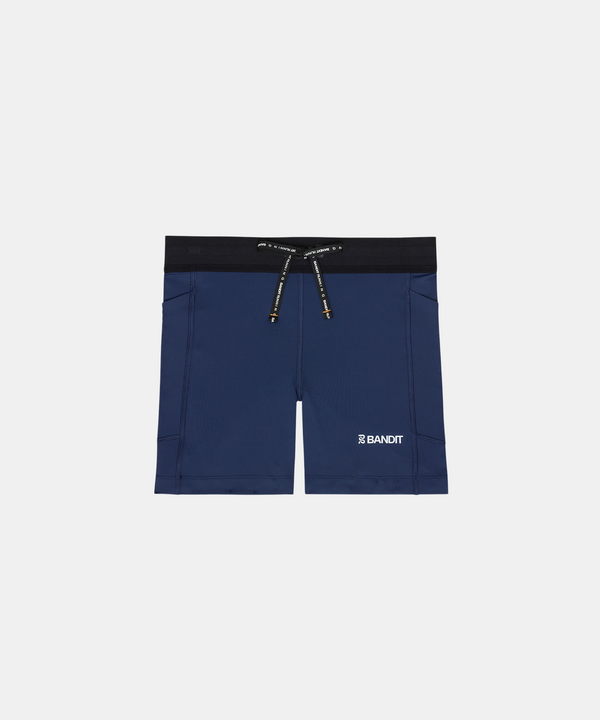 Women's Stamina™ 5" Compression Shorts - NY Navy