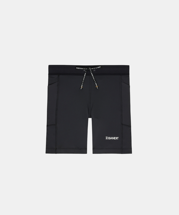 Women's Stamina™ 7" Compression - Black