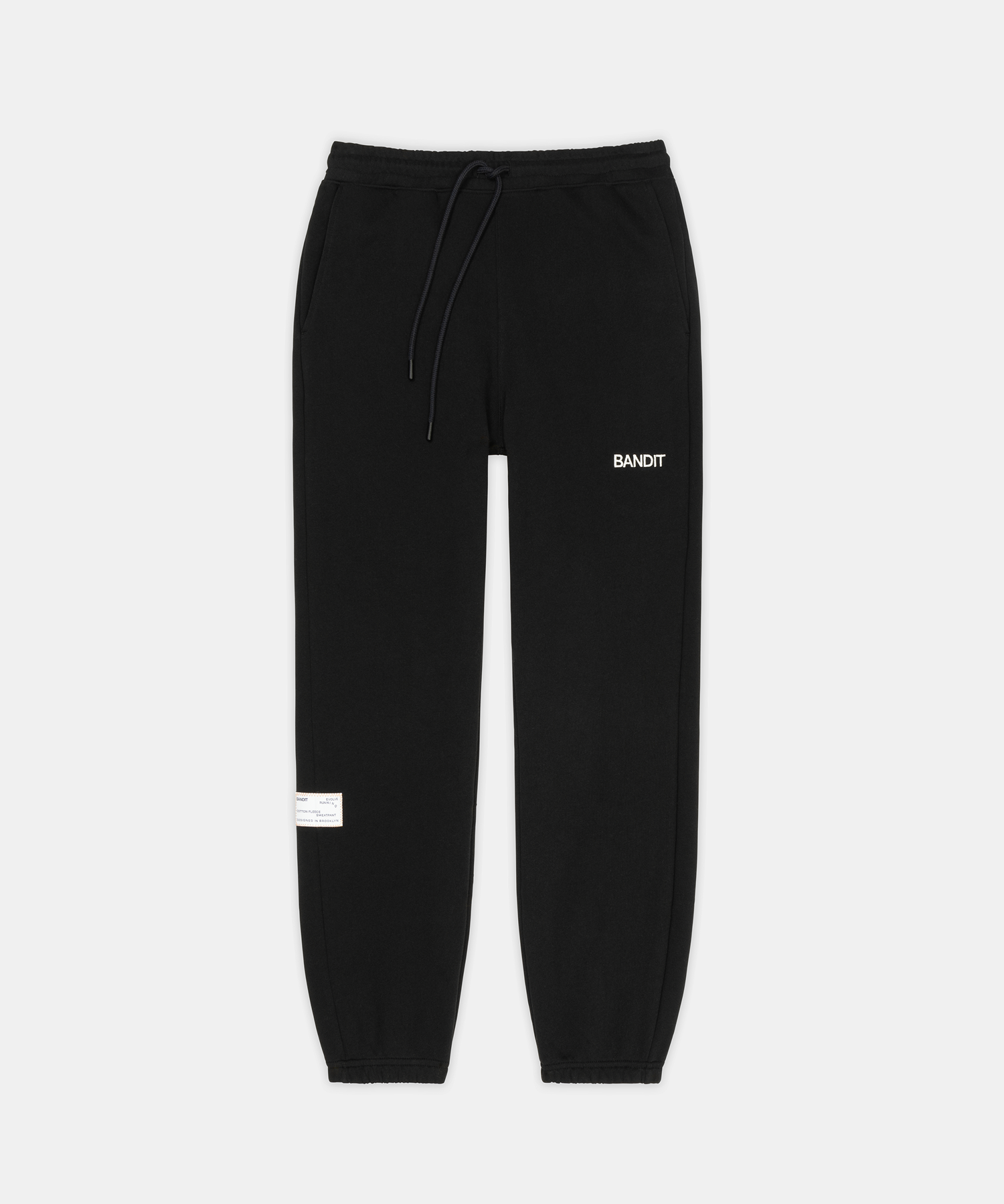 Unisex Classic Chiller Sweatpant - Black