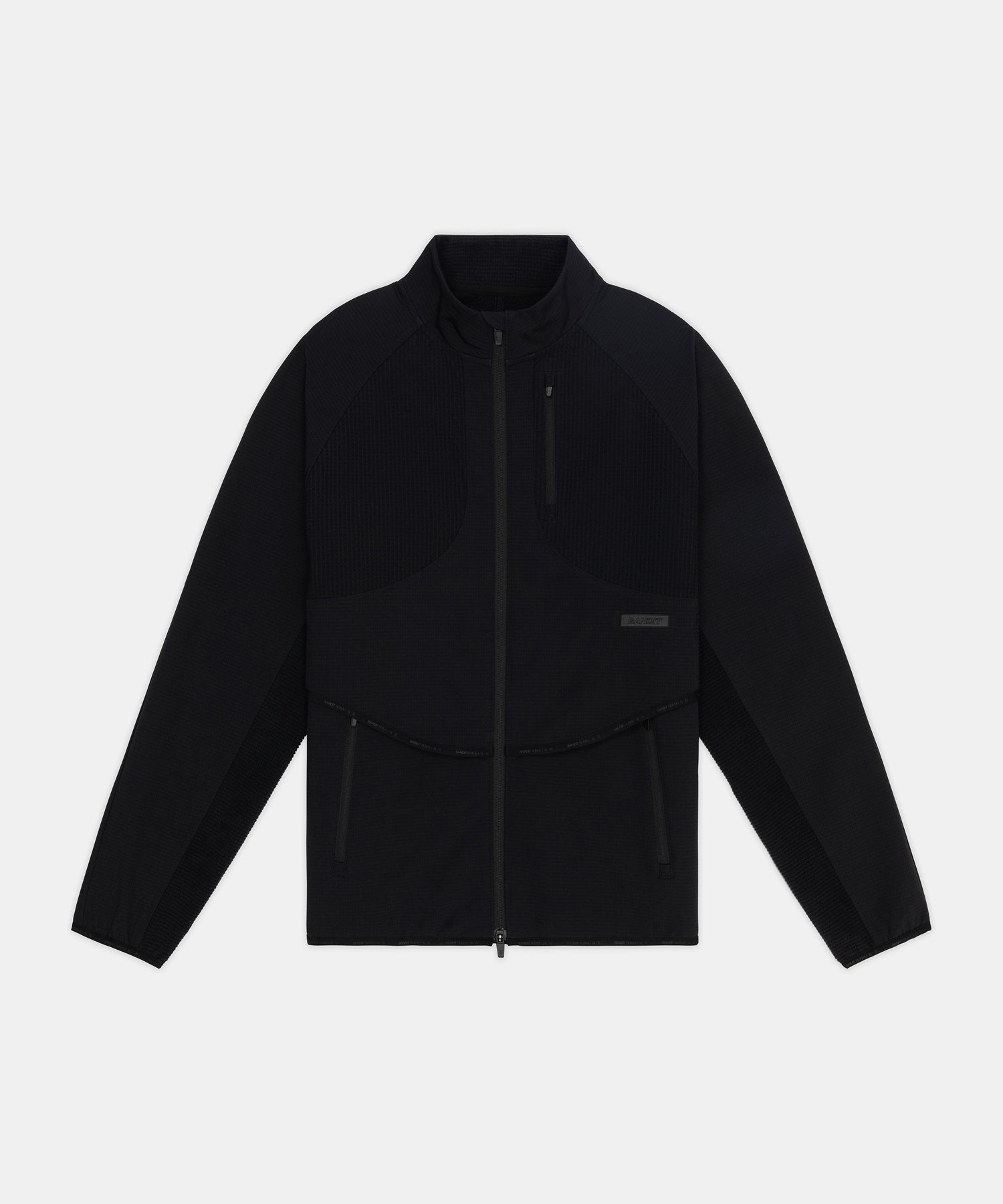 Men's Next Gen Windproof AuraGrid™ Jacket - Black