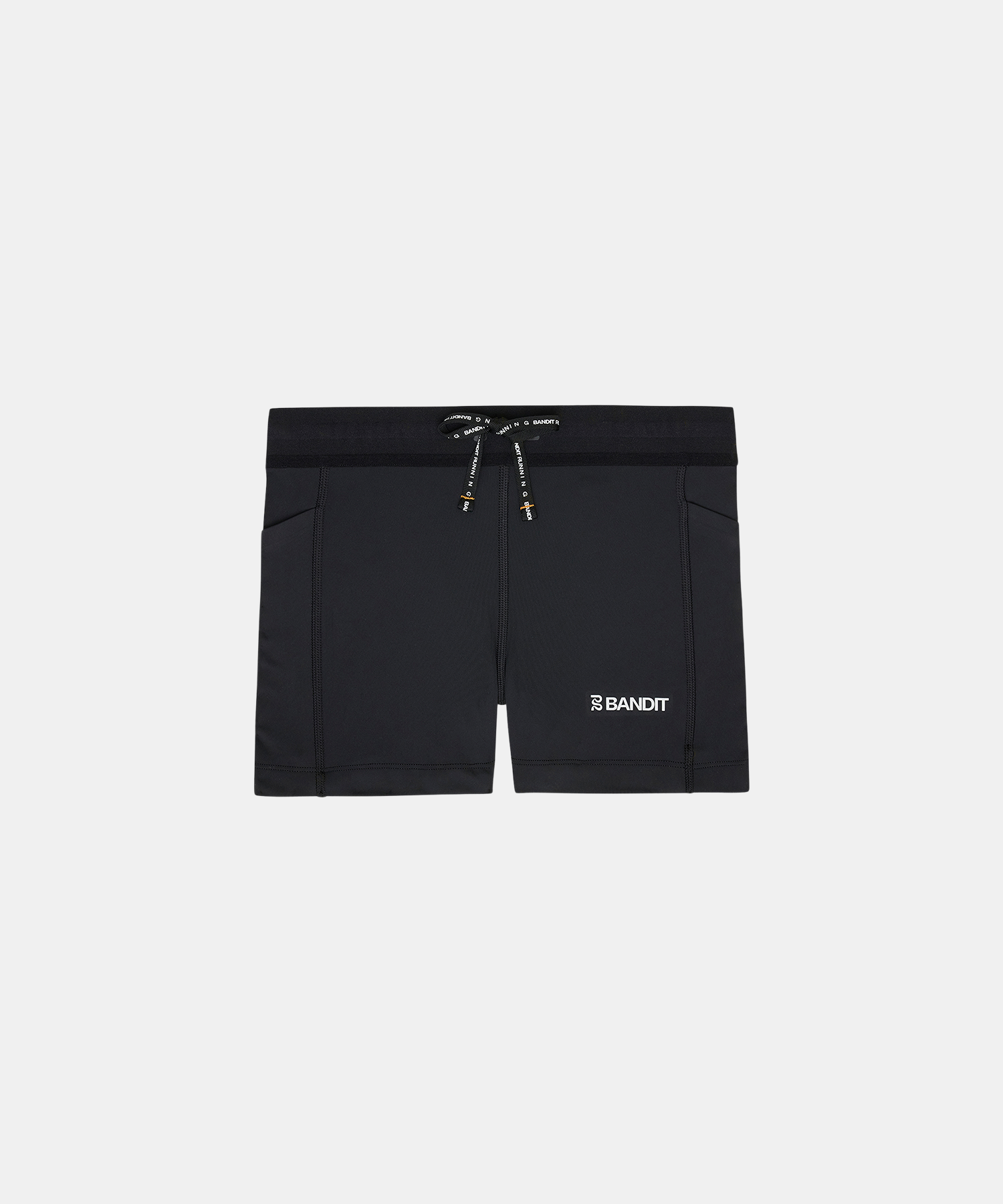 Stamina™ 3" Women's Compression Shorts - Black