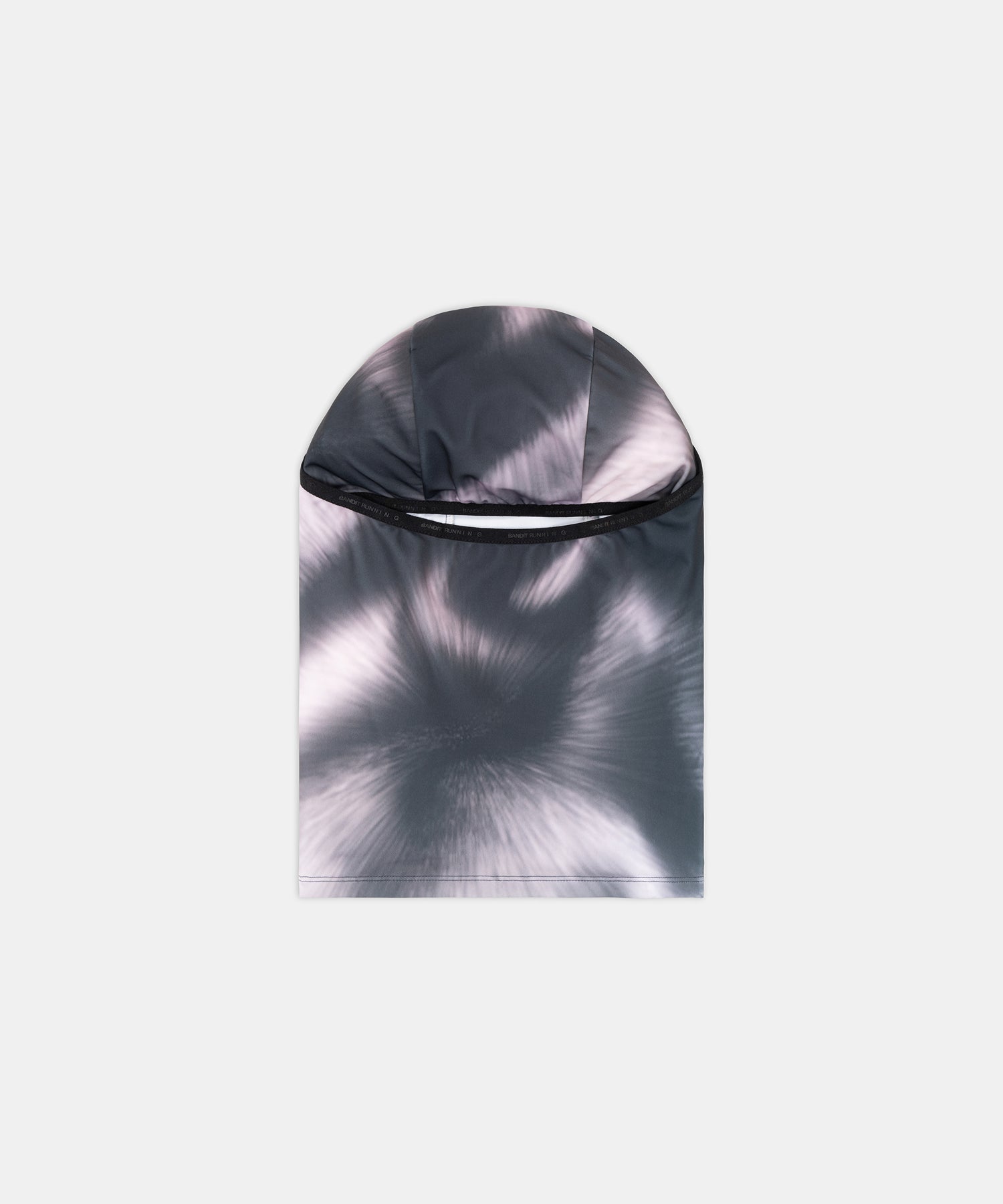 Balaclava with Pony Tail Window - Haze Multi