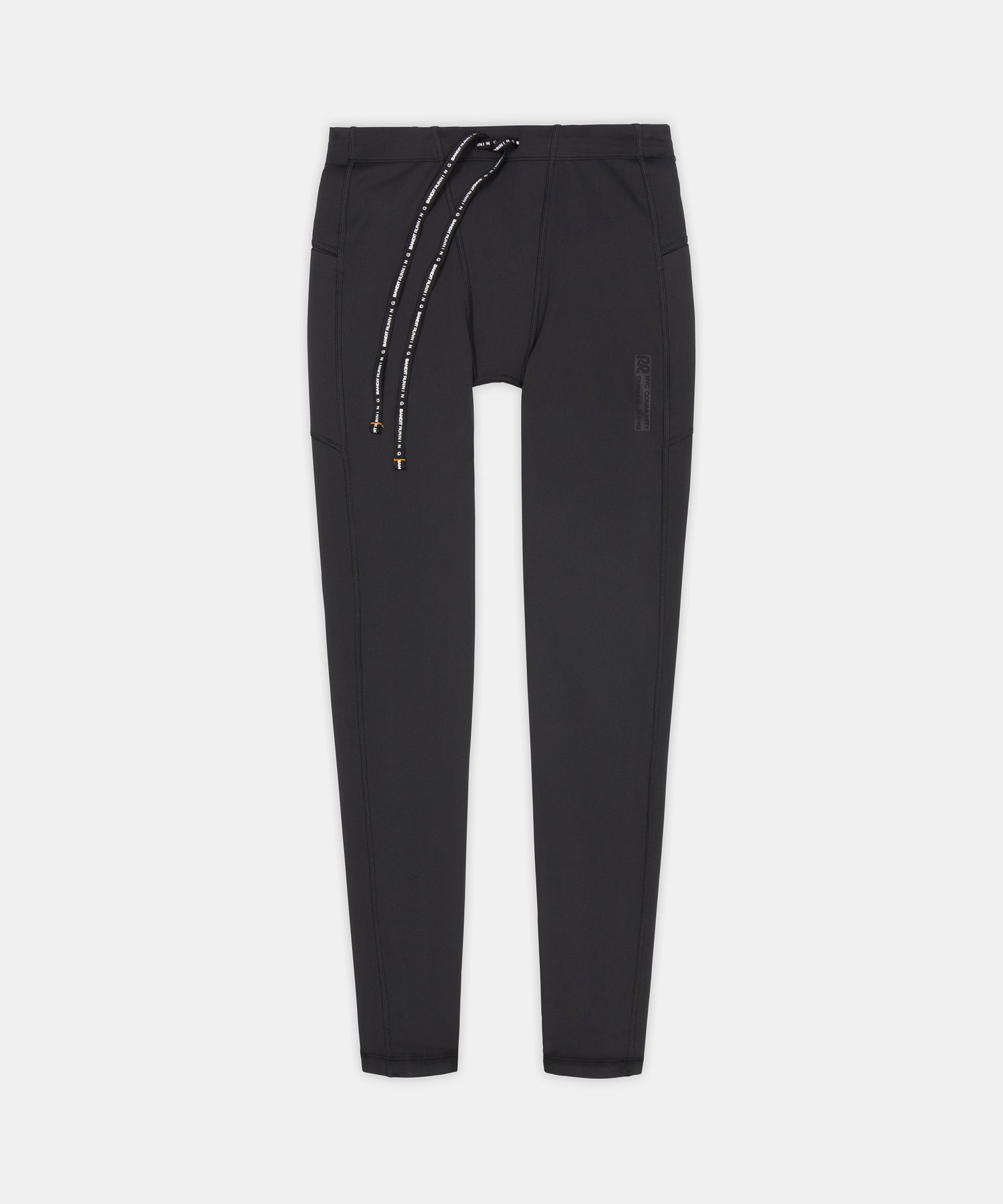 Men's Brushed Stamina™ Cold Weather Tights - Black