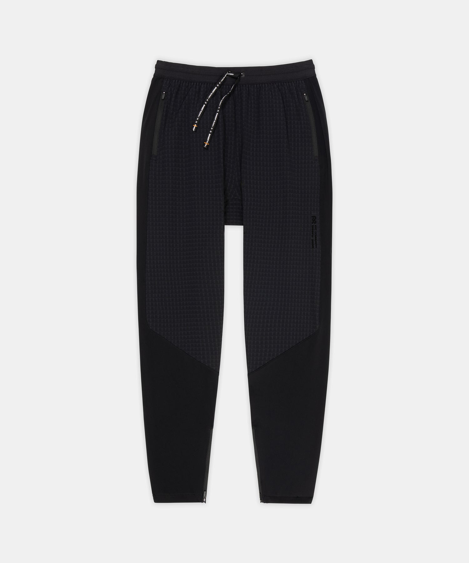 Men's Superwarm™ Run Pant - Black