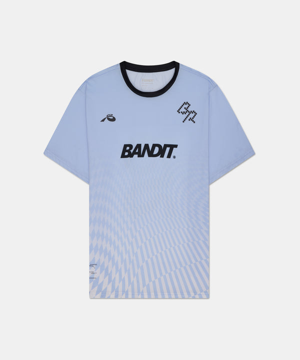 Drift™ Mosaic Performance Tee - Breeze Blue