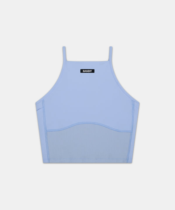 Stamina™ 7 Pocket Nova Crop - Breeze Blue