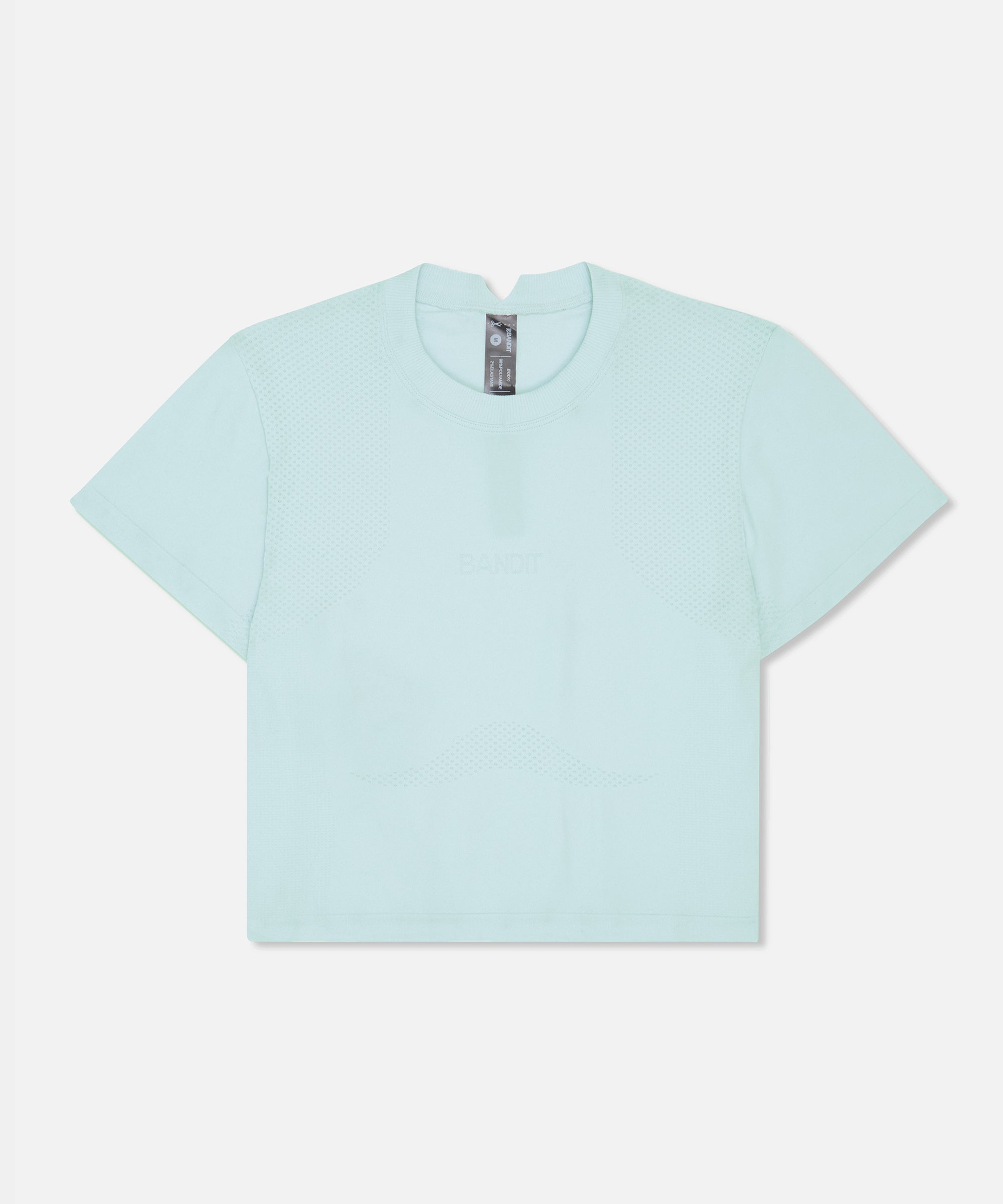Women's Mercury Seamless™ Crop Tee