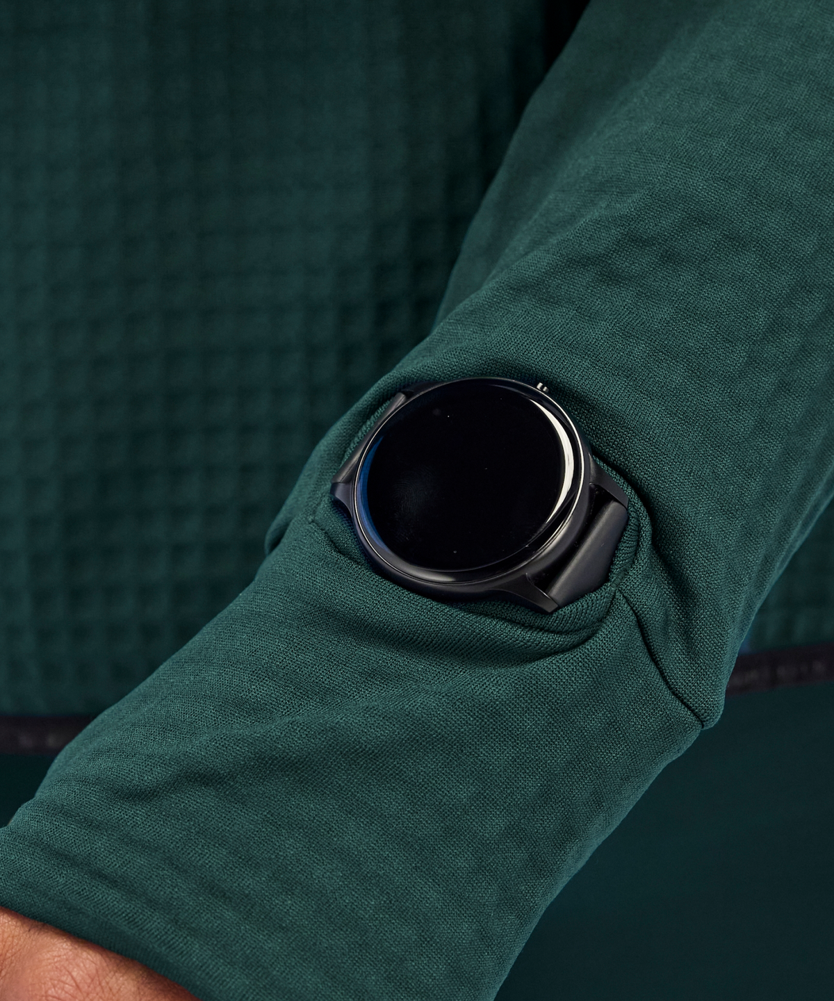 Men's CaldoGrid™ Quarter Zip - Storm
