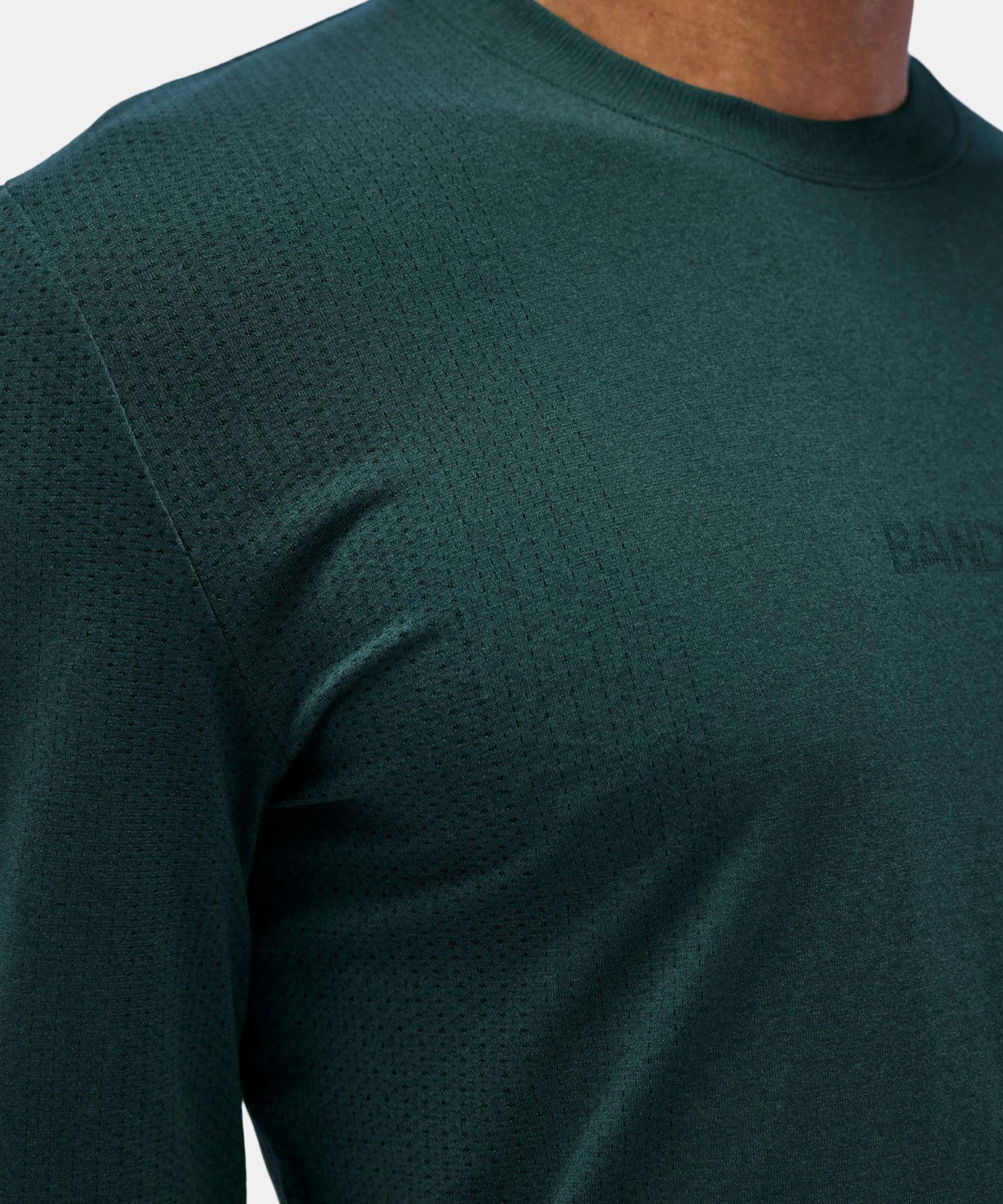 Men's Mercury Seamless™ Long Sleeve - Storm Gradient