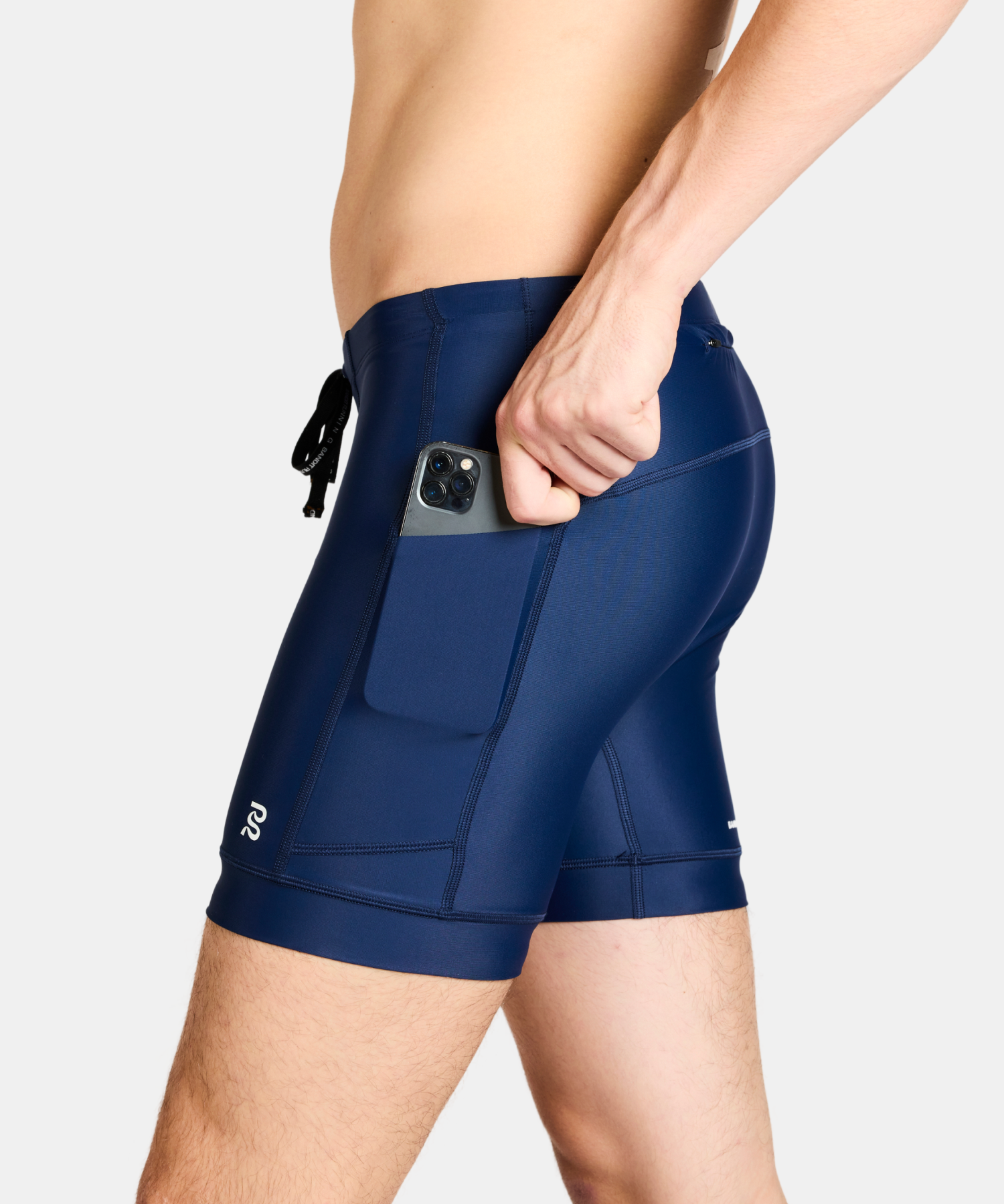 Superbeam™ Next Gen 7 Pocket Quarter Tights - NY Navy