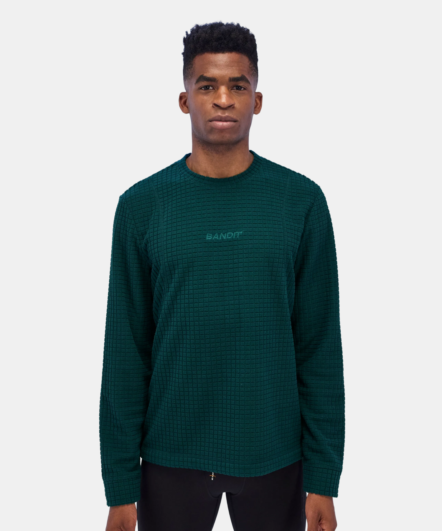 Men's MacroSoft Grid™ Pullover - Storm