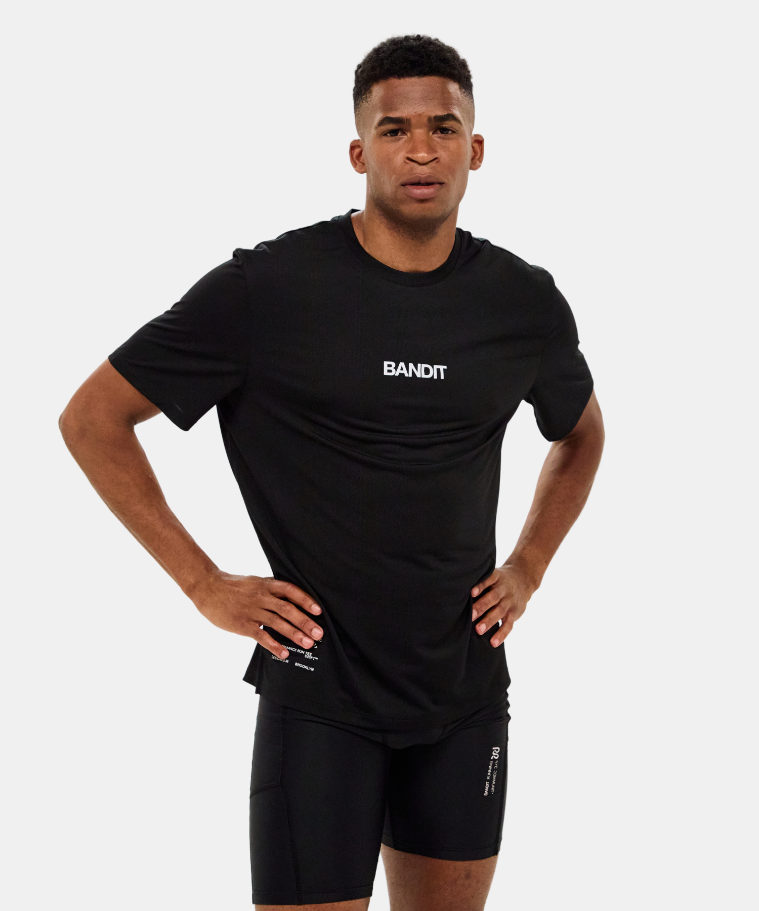 Bandit ランニング シングレット Sサイズ 黒 2024 夏モデル BANDIT BEST OF 2024