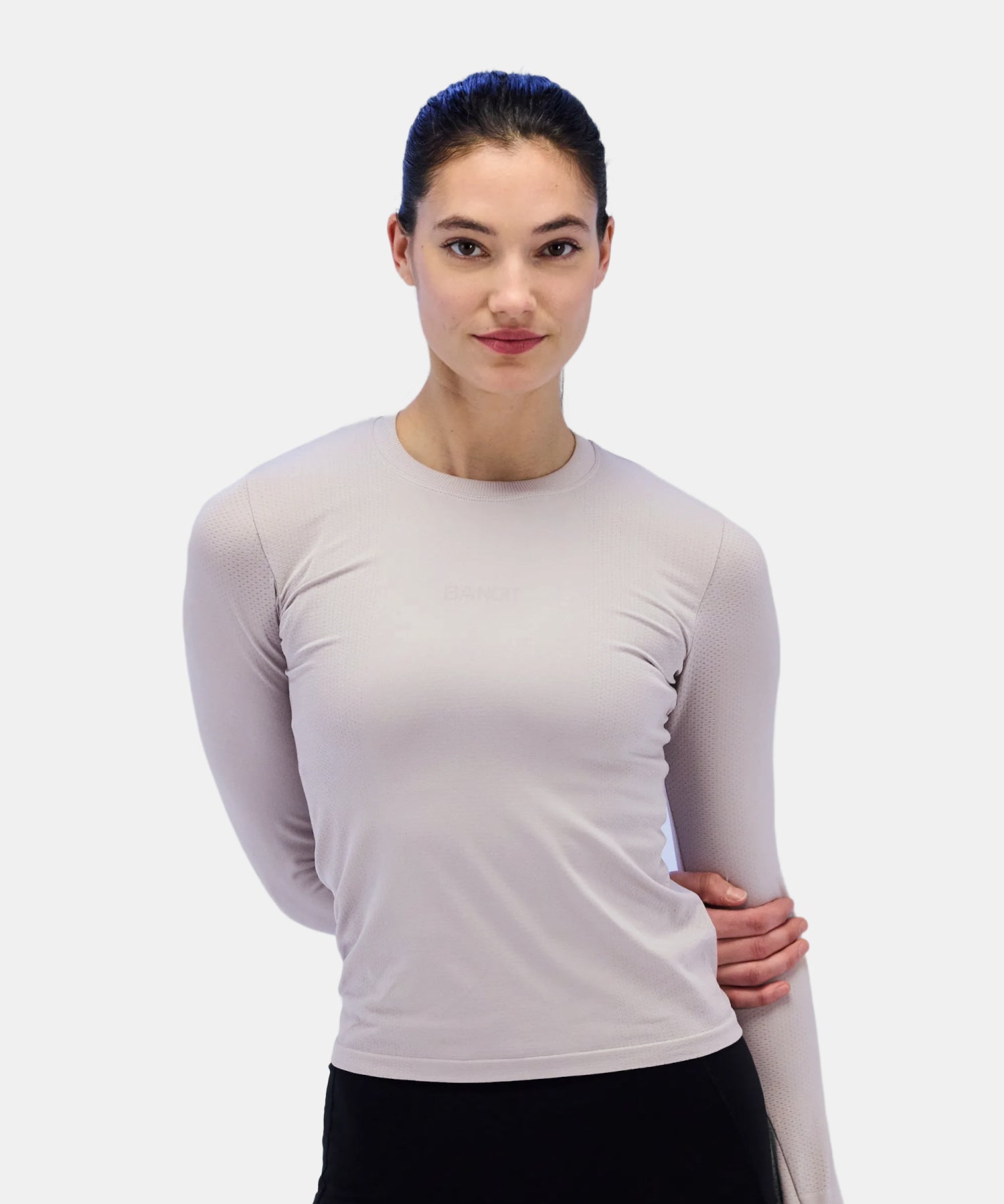 Women's Mercury Seamless™ Long Sleeve - Ash