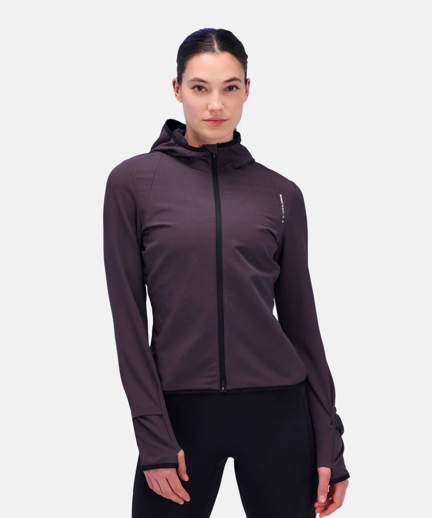 Women's Windproof AuraGrid™ Jacket - Shadow