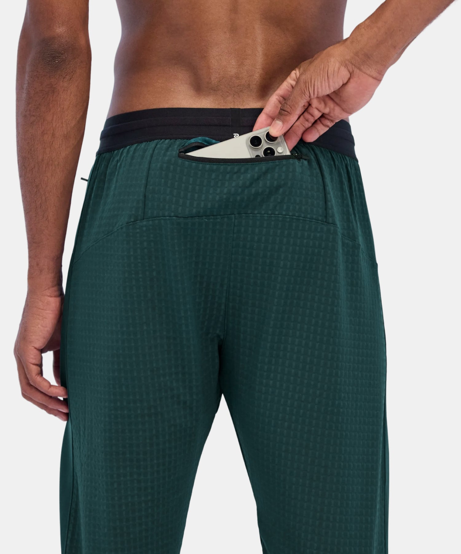 Men's Superwarm™ Run Pant - Storm