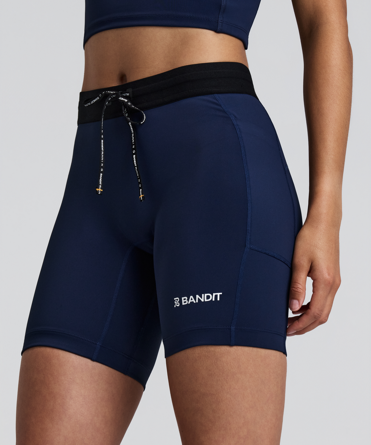 Women's Stamina™ 7" Compression - NY Navy