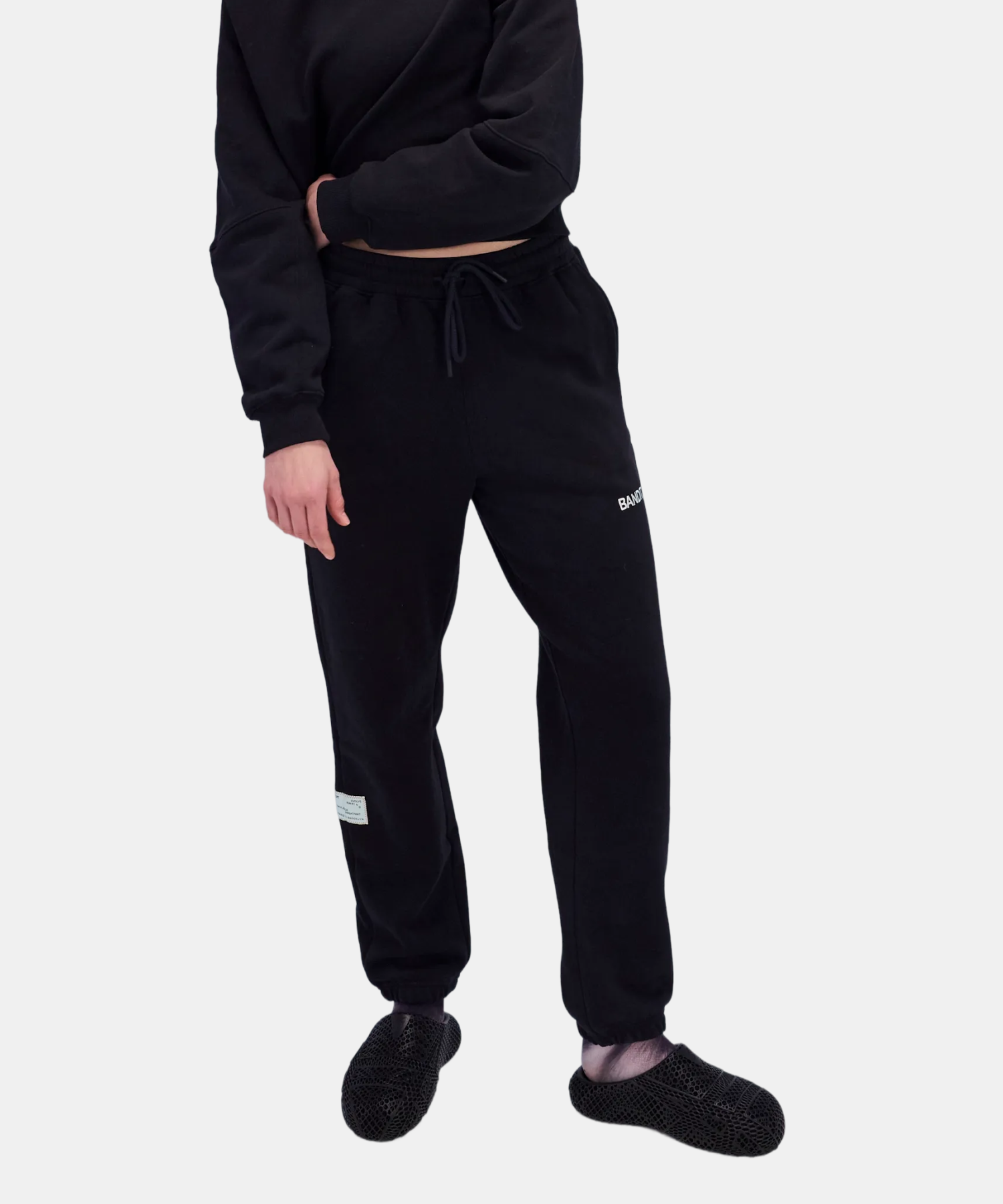 Unisex Classic Chiller Sweatpant - Black