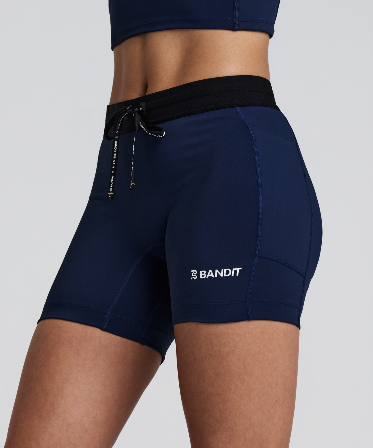 Women's Stamina™ 5" Compression Shorts - NY Navy