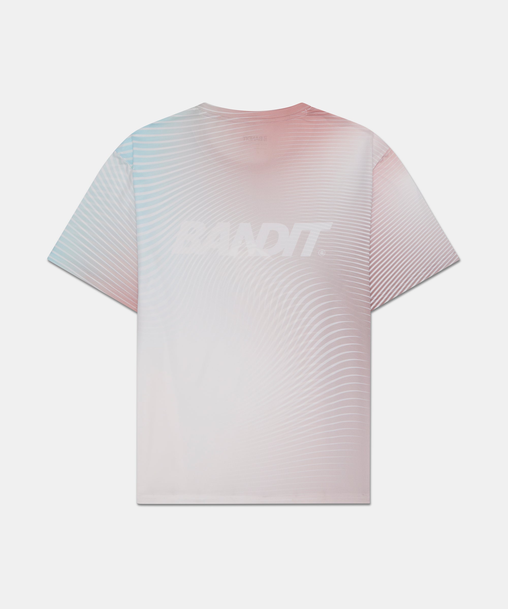 Drift™ Mirage Performance Tee - Minty Blue Print