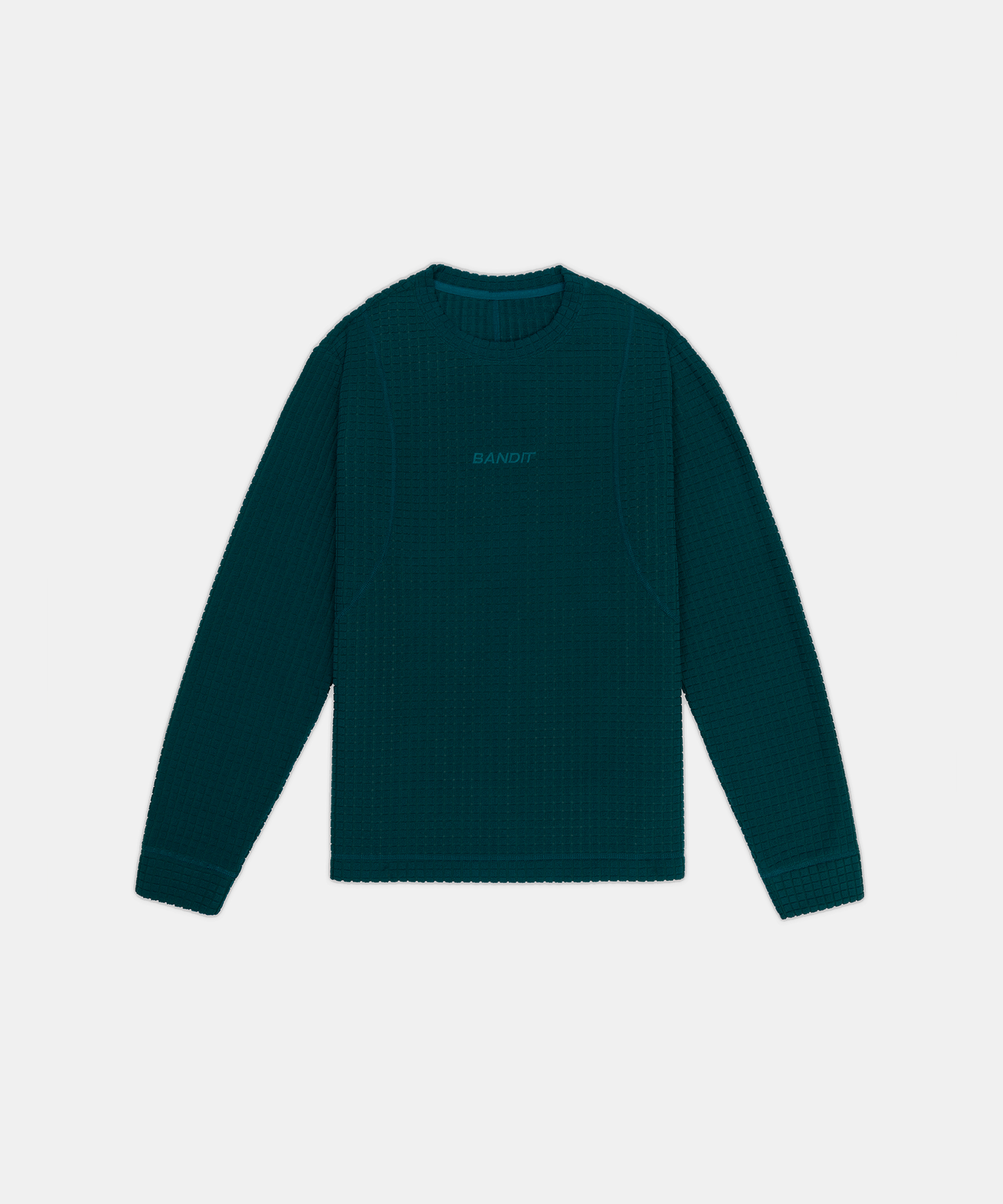 Men's MacroSoft Grid™ Pullover - Storm