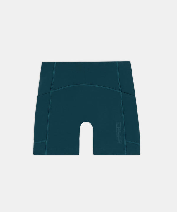 Stamina™ High Waist 5" Compression - Storm