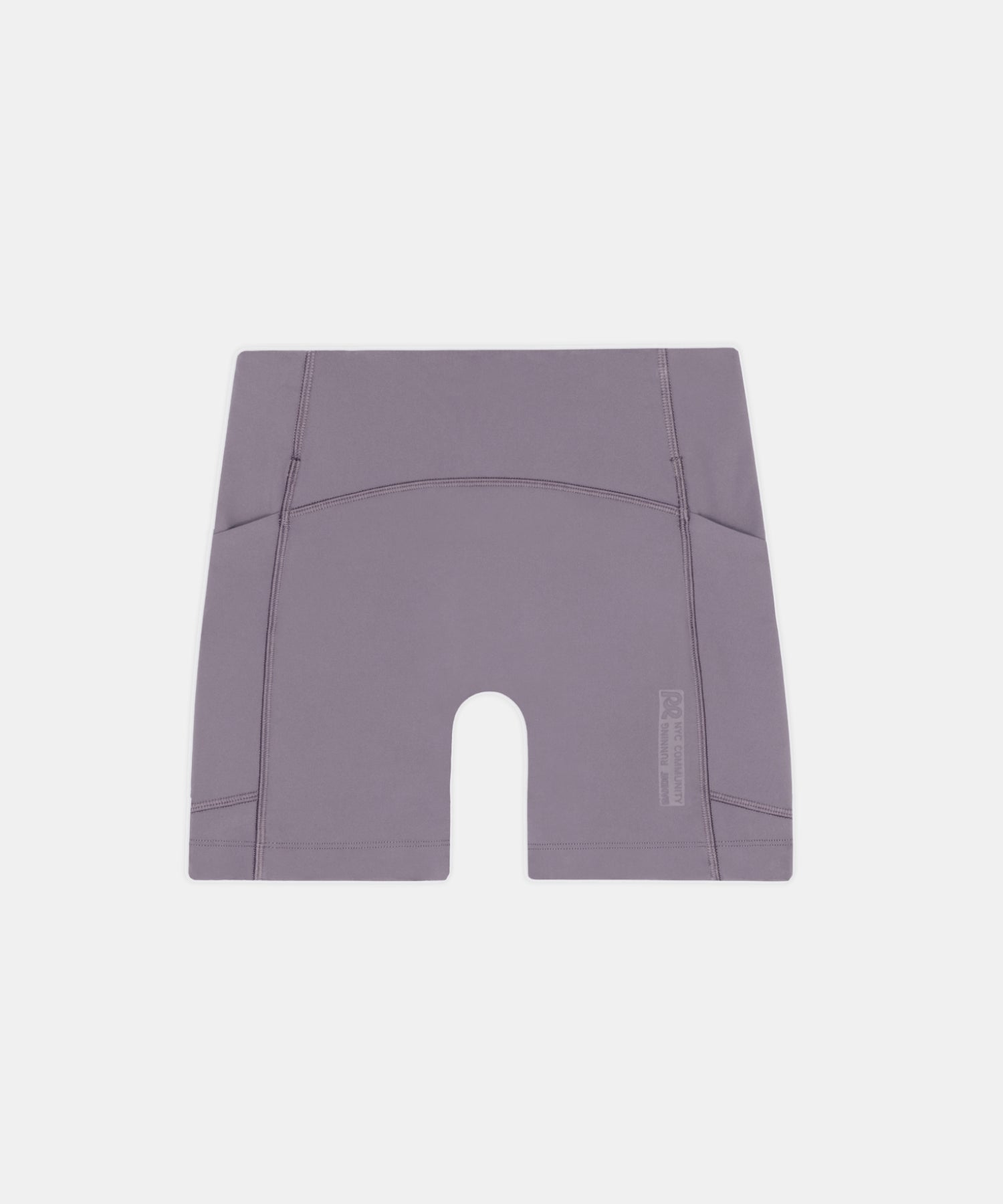 Stamina™ High Waist 5" Compression - Haze