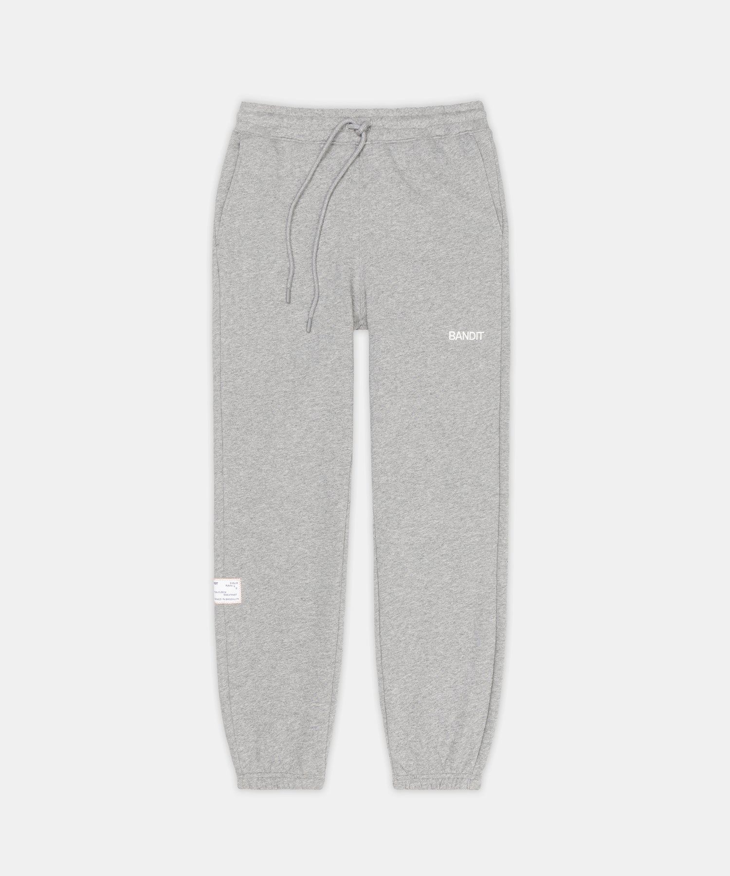 Unisex Classic Chiller Sweatpant - Heather Grey