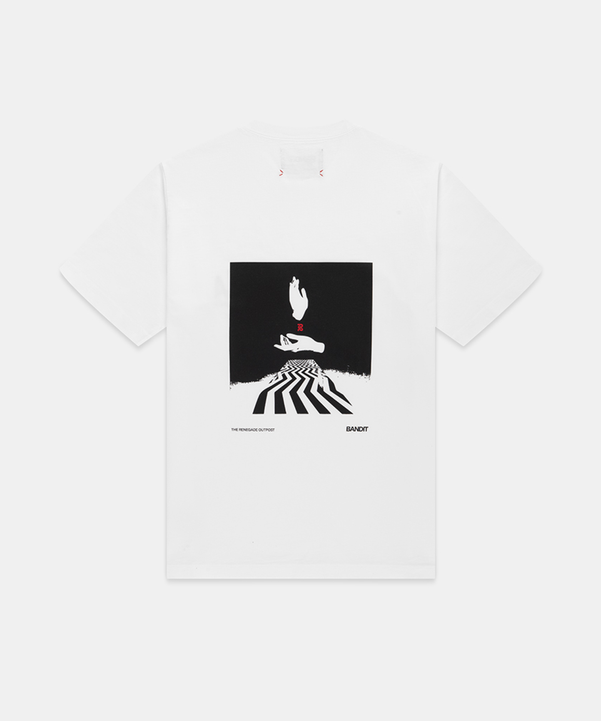 Bandit LA Unisex Cotton Tee