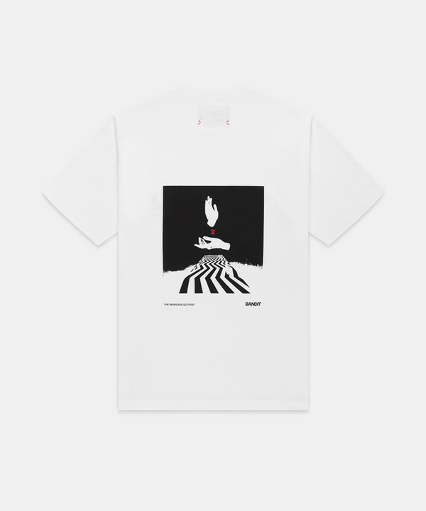 Bandit LA Unisex Cotton Tee