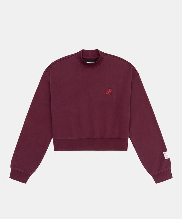 Cropmock™ Pullover - Fig