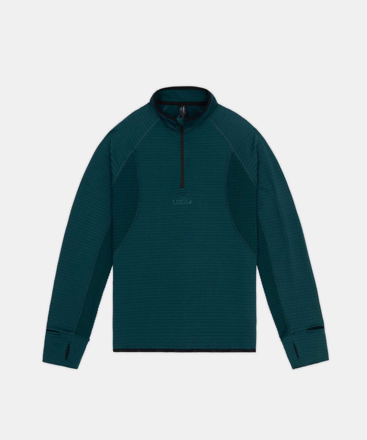 Men's CaldoGrid™ Quarter Zip - Storm