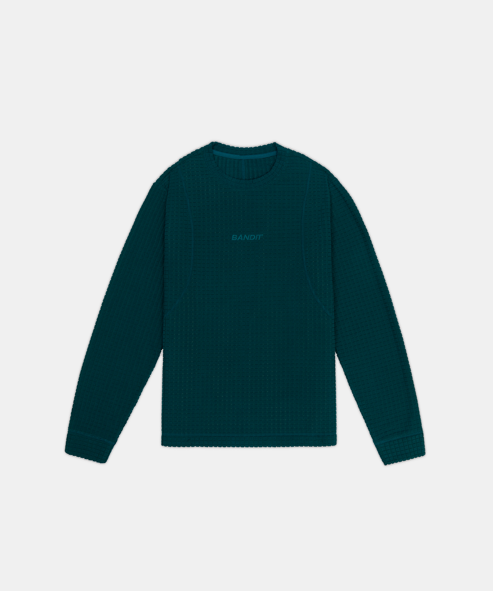 Men's MacroSoft Grid™ Pullover - Storm