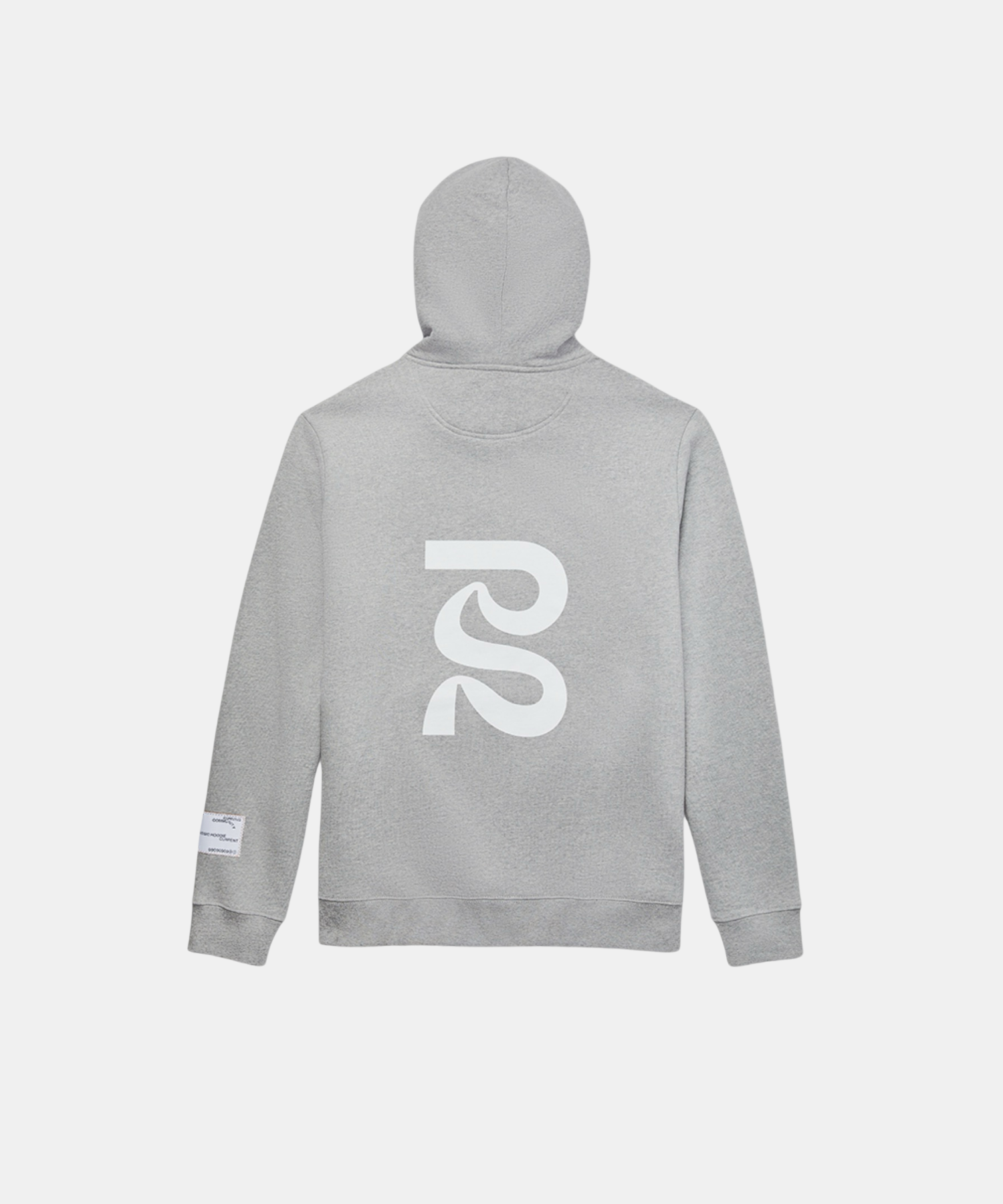 Current Hoodie - Heather Gray