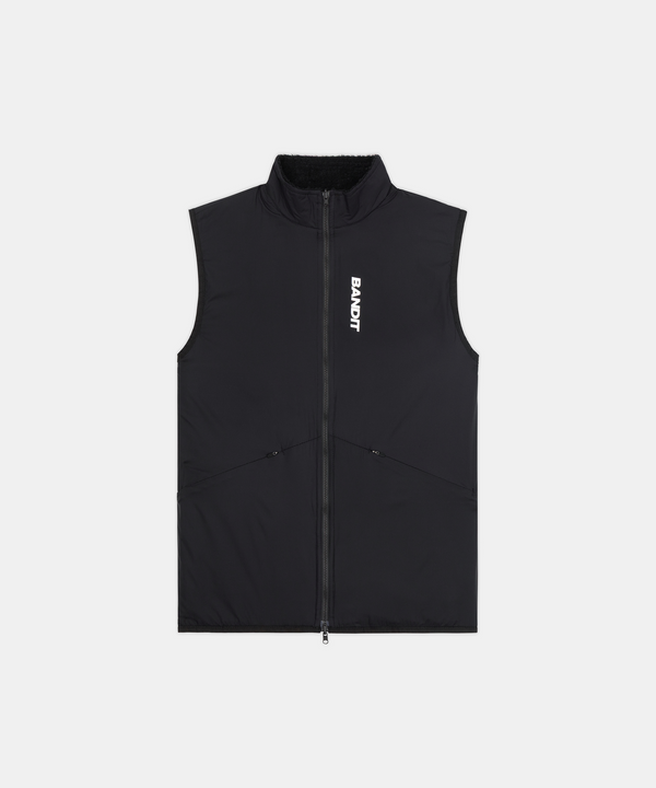 The Reverso™ Vest - Black The Reverso™ Vest - Black