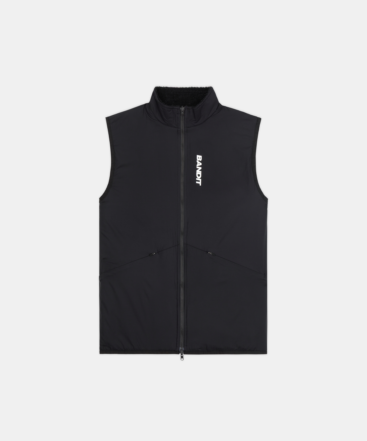 The Reverso™ Vest - Black