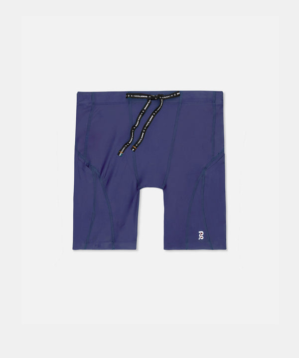 Superbeam™ 7 Pocket Quarter Tights - Purple Dusk