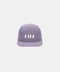 Thumbnail of Blocked "BR" Nylon Run Hat - Light Thistle