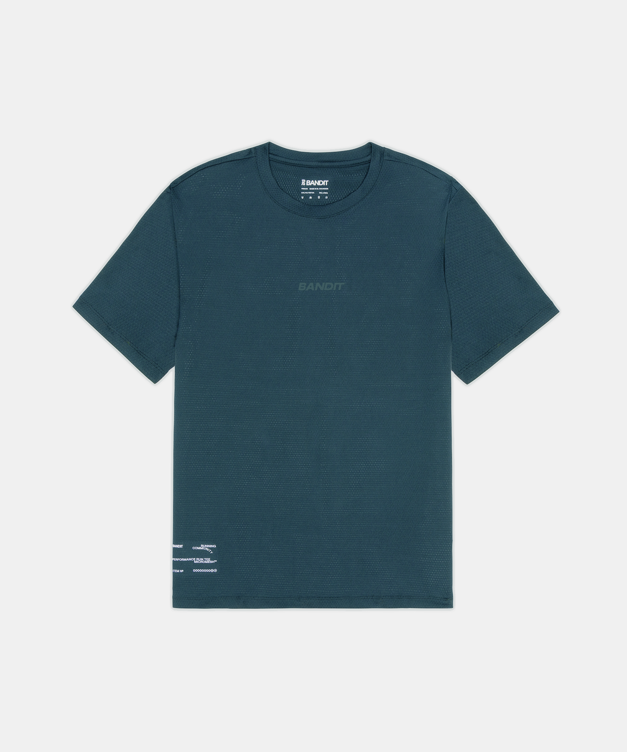 Women's Micromesh™ Run Tee - Storm