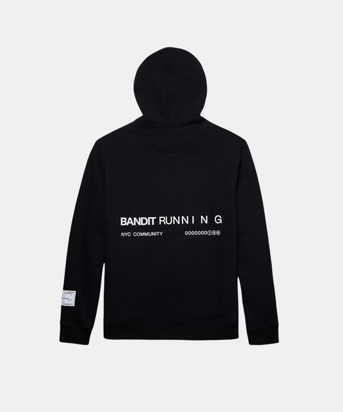 Unisex Community Hoodie - Black