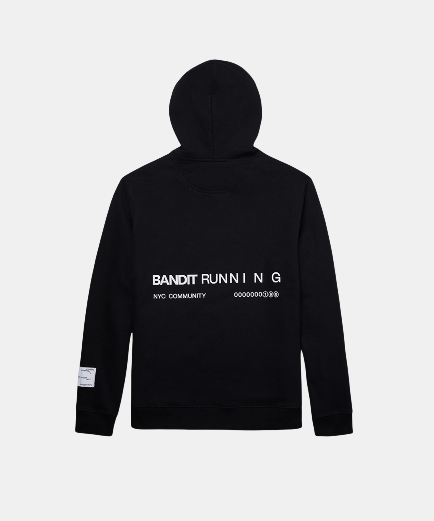 Community Hoodie - Black
