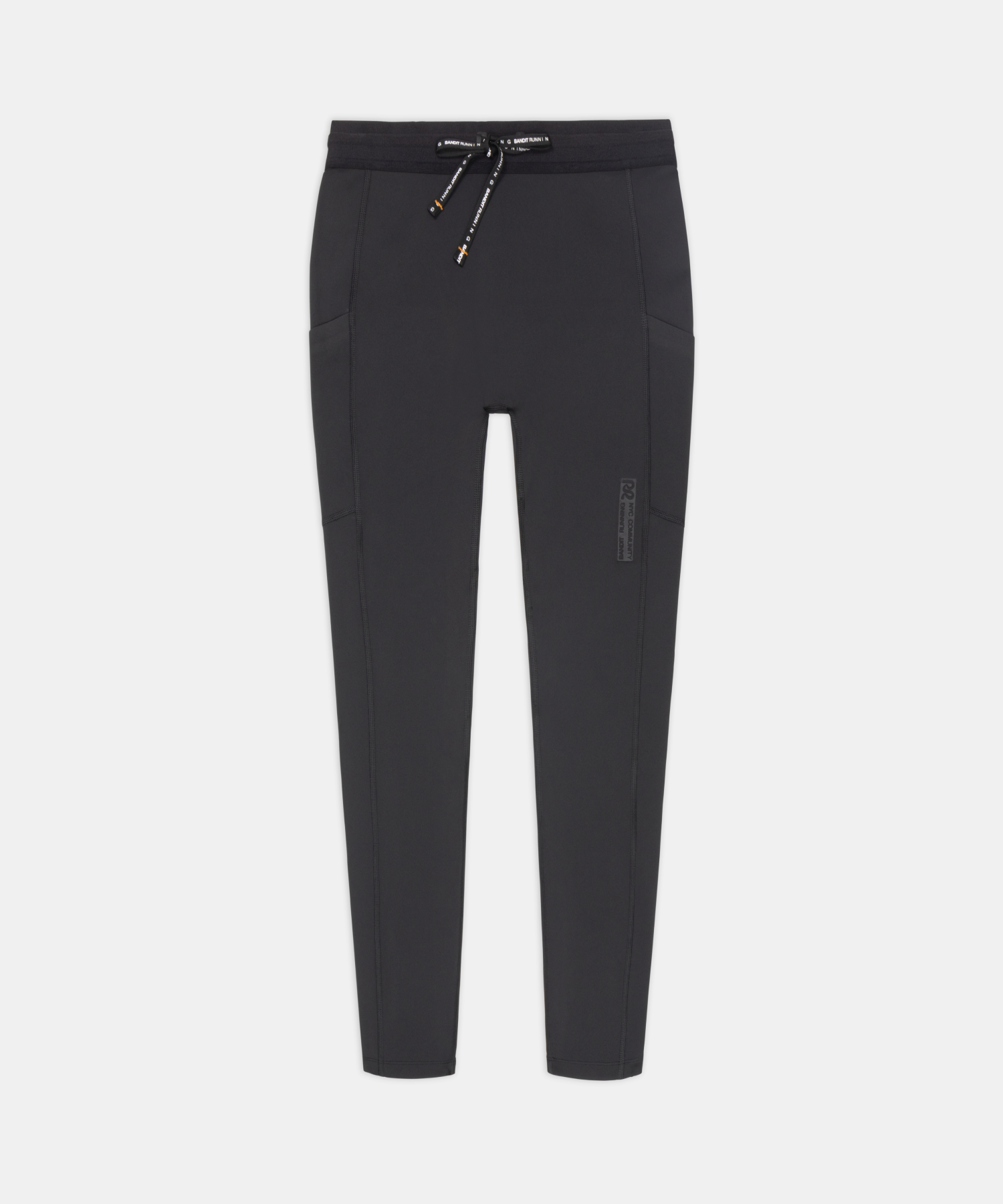 Women's Brushed Stamina™ Cold Weather Tights - Black