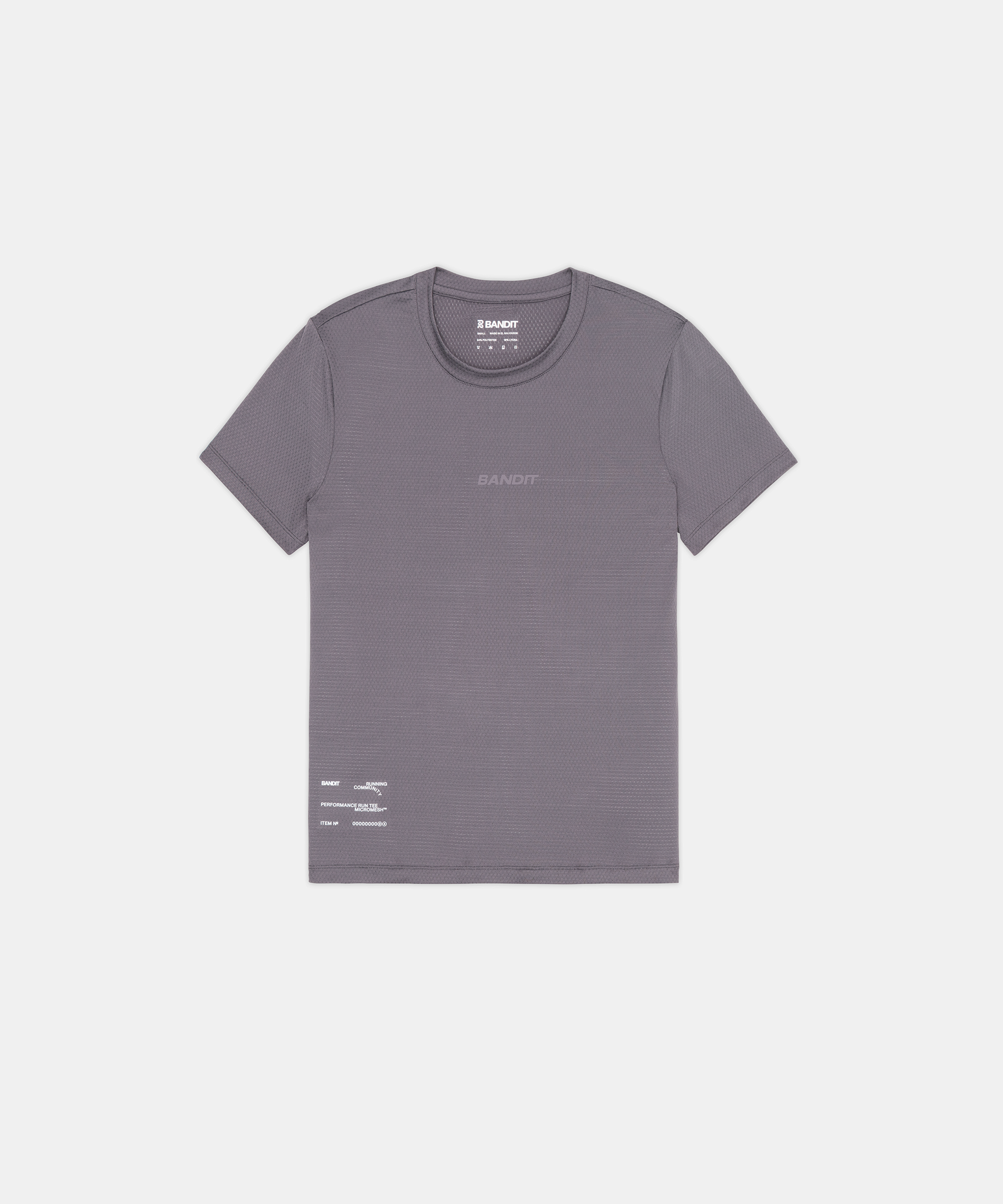 Women's Micromesh™ Run Tee - Haze
