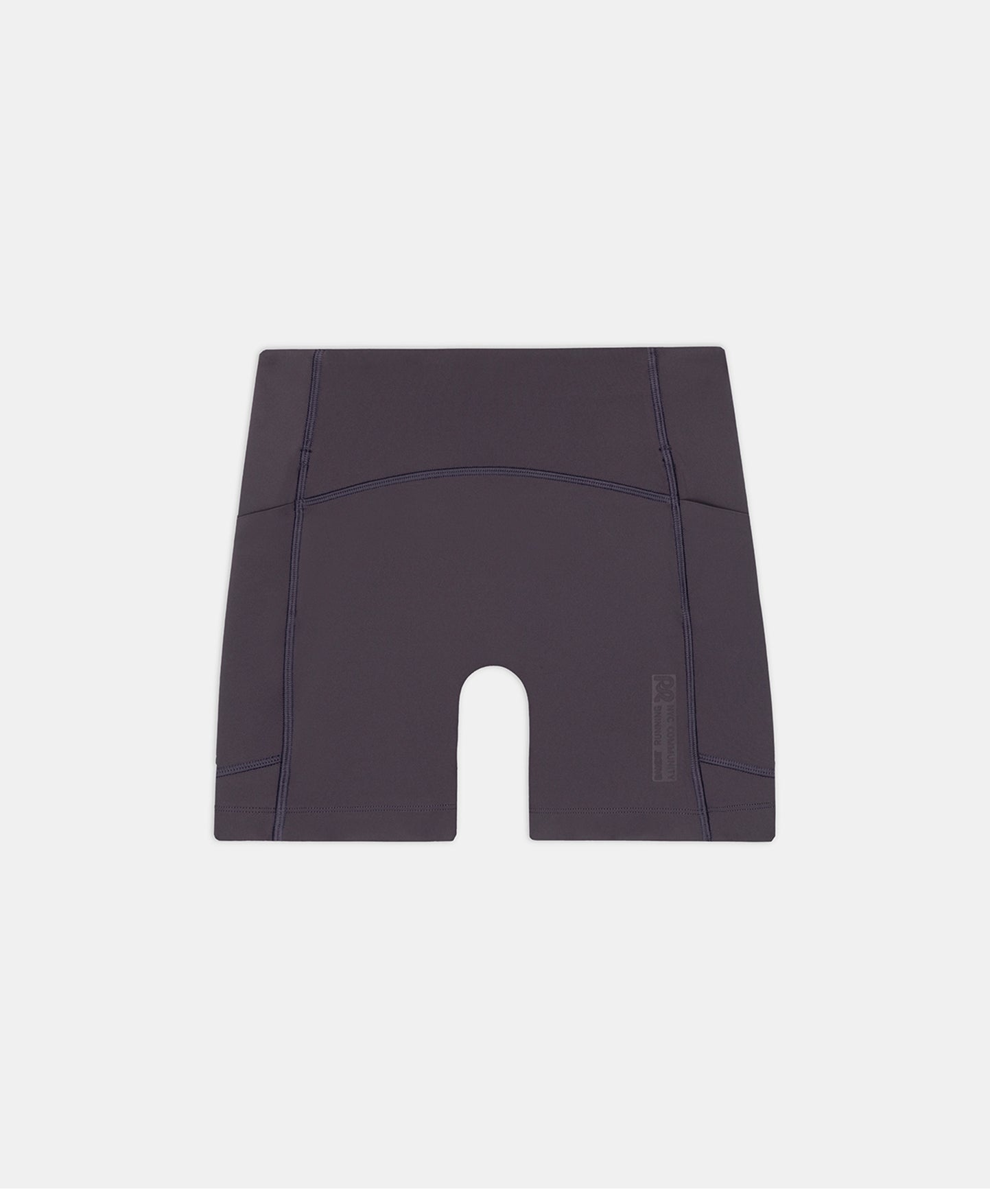 Stamina™ High Waist 5" Compression - Shadow